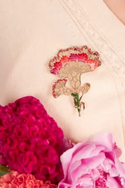 OEILLET _ BROCHE XL - Christelle Dit Christensen -Décorer Les Cadeaux 4593fe 022accb4dd8a490ebf6a97f4c4e2afc1mv2