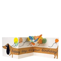 Carte Postale Chien - Meri Meri