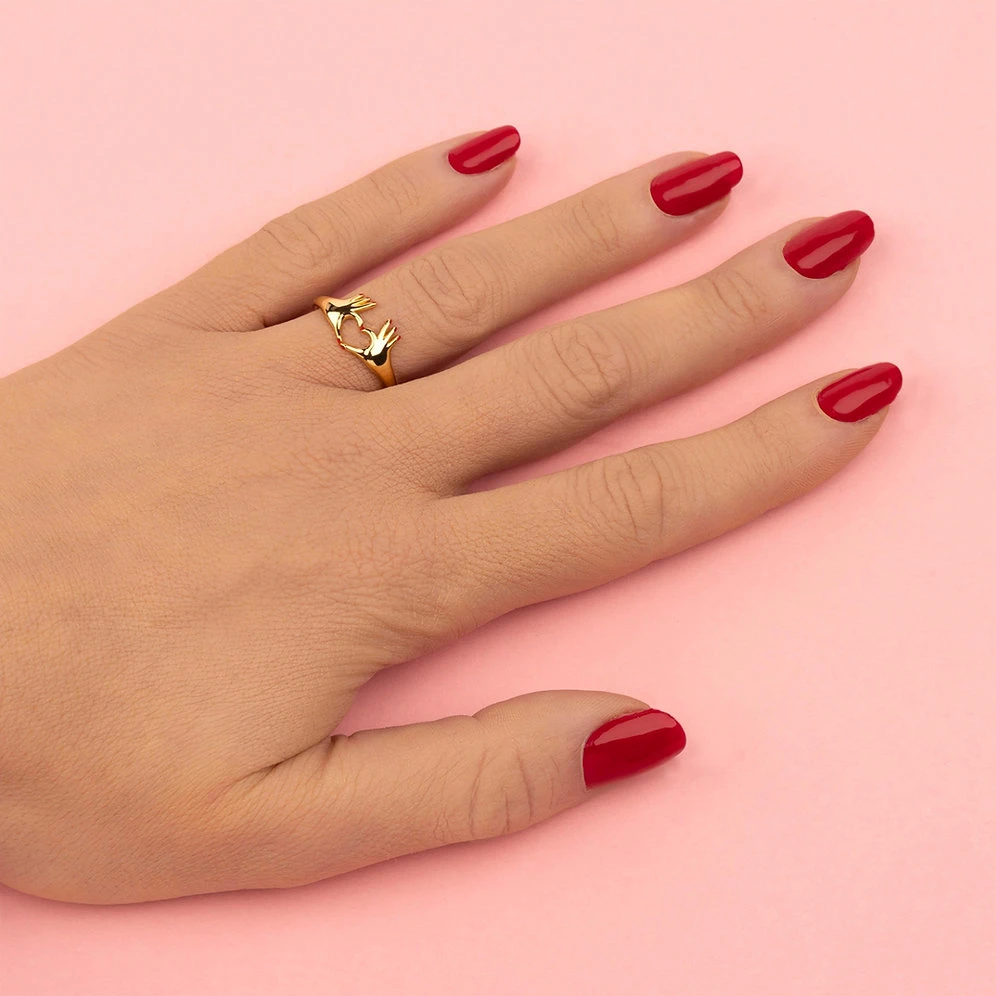 Bague Amour - Coucou Suzette 2 Bague Amour - Coucou Suzette – Image 2