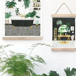 Carte Postale Ice Cream Jungle - All The Ways To Say -Décorer Les Cadeaux 4593fe 04cb5b342ce5419f80d72278d2b415bdmv2 4