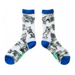 Chaussettes Dalmatien - Coucou Suzette