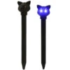 Stylo Chat LED - Kikkerland