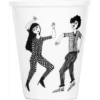 Cup Dancing Couple - Helen B