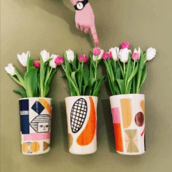 Vase Doux Visage - Donna Wilson 9 Vase Doux Visage - Donna Wilson -Décorer Les Cadeaux 4593fe 0ba2895c72c64614b4d14884dc3a364fmv2