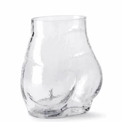 Vase Verre Bum - Hk Living