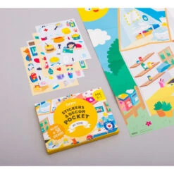 Stickers Pocket - OMY -Décorer Les Cadeaux 4593fe 1308af671ed543b9a7fd179510da3a02mv2