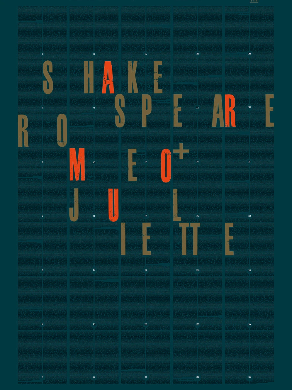 Poster Littéraire - Livre Affiche - Bookster 4 Poster Littéraire - Livre Affiche - Bookster – Image 4