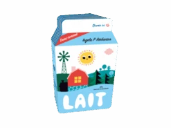 Le Lait - Marcel Et Joachim