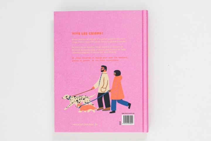 Chiens - Marcel Et Joachim 6 Chiens - Marcel Et Joachim – Image 6