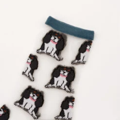 Chaussettes Cavalier - Coucou Suzette