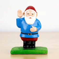 Gnome Solaire - Kikkerland