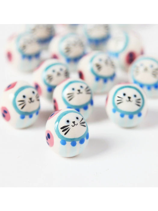 Mini Grigri Rêve - Dodo Toucan 2 Mini Grigri Rêve - Dodo Toucan – Image 2