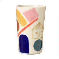 Vase Doux Visage - Donna Wilson