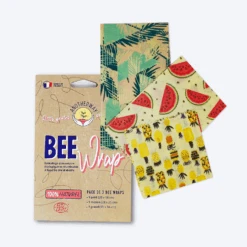 Emballage Alimentaire Réutilisable - Anotherway