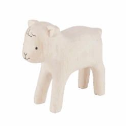 Pole Pole Brebis En Bois - T Lab