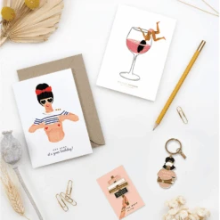 Carte Postale Hippie Birthday - All The Ways To Say -Décorer Les Cadeaux 4593fe 2763ae3734b74c9189ee0532576aa6ccmv2 2