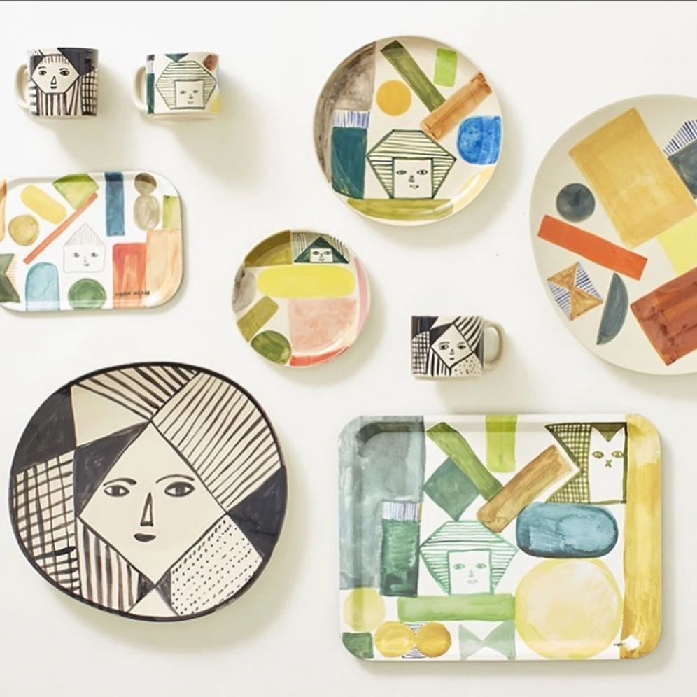 Vase Doux Visage - Donna Wilson 6 Vase Doux Visage - Donna Wilson – Image 6