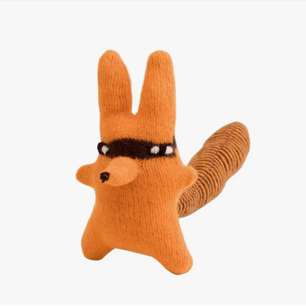 Rill Peluche - Donna Wilson 2 Rill Peluche - Donna Wilson – Image 2