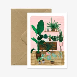 Carte Postale Living Room - All The Ways To Say