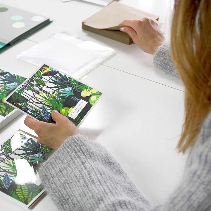 Carte Postale True Love - All The Ways To Say 2 Carte Postale True Love - All The Ways To Say – Image 2