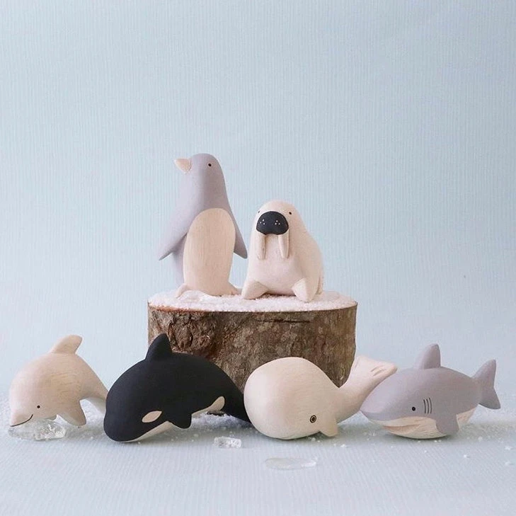 Pole Pole Morse En Bois - T Lab 3 Pole Pole Morse En Bois - T Lab – Image 3