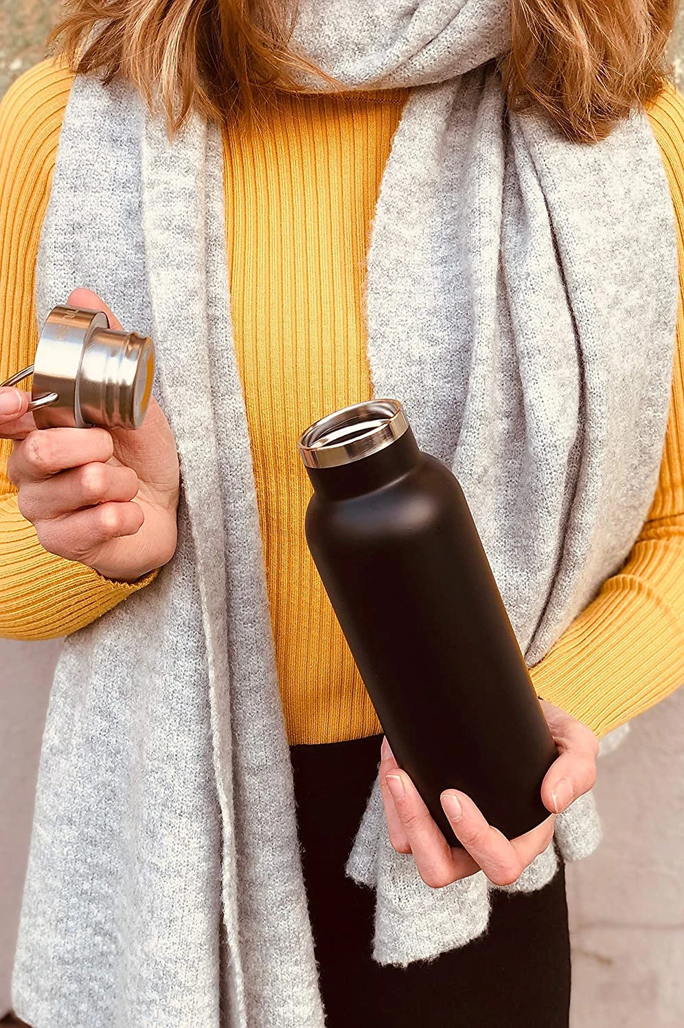 Gourde Inox 500ml - Retulp 5 Gourde Inox 500ml - Retulp – Image 5