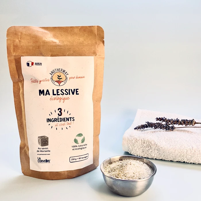 Lessive Naturelle - Anotherway 2 Lessive Naturelle - Anotherway – Image 2