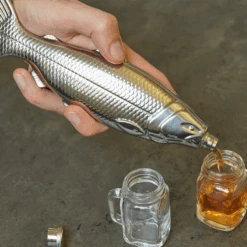 Flasque Poisson - Kikkerland