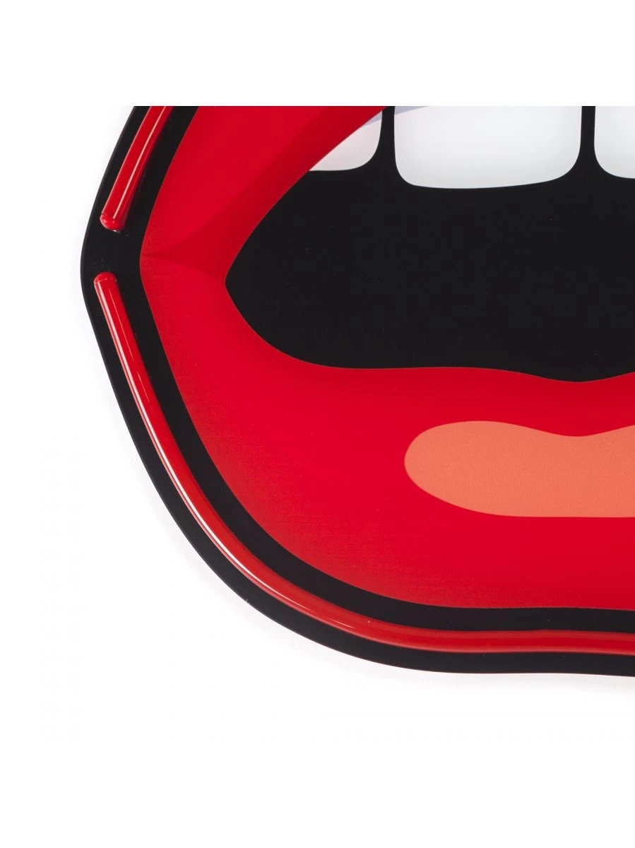 Blow - Applique Murale Néon Bouche - Seletti 4 Blow - Applique Murale Néon Bouche - Seletti – Image 4