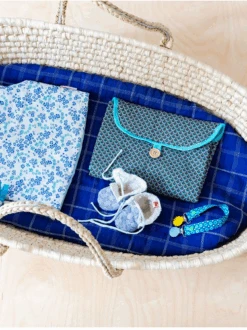 Plaid Bébé - Hanako Blanc Petit Pan -Décorer Les Cadeaux 4593fe 39853109770b4e1998acf7aa86dcc7dbmv2 2