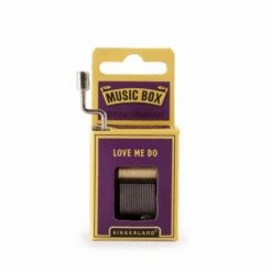 Boîte à Musique - Kikkerland -Décorer Les Cadeaux 4593fe 3a453c018d8f4228a49e4d80f197e5f7mv2