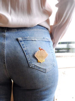 Broche Sirène Badass - Lundi Au Soleil -Décorer Les Cadeaux 4593fe 3bcd53bd25da4fc3a7126bc4316c57b6mv2