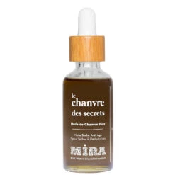 Huile De Chanvre Pure - My Mira