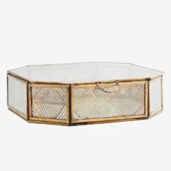 Boîte En Laiton S - Madam Stoltz