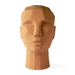 Visage Terracotta - Hk Living