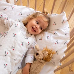 Gigoteuse Turbulette Bisou - Mathilde Cabanas -Décorer Les Cadeaux 4593fe 49ca08ea18494e9187e1081ce9446a6emv2