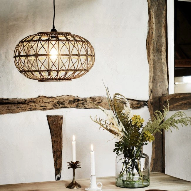 Vase Terracotta Multicolore Petit - Madam Stoltz 3 Vase Terracotta Multicolore Petit - Madam Stoltz – Image 3