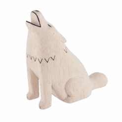Pole Pole Loup En Bois - T Lab -Décorer Les Cadeaux 4593fe 530786912aa24a448f33f3e36da01a07mv2