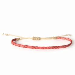 Bracelet Finesse Rouge - Mazonia