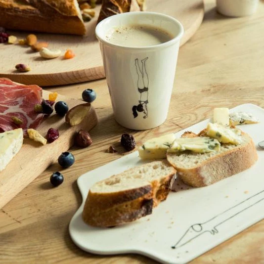 Cup Poirier - Helen B 2 Cup Poirier - Helen B – Image 2