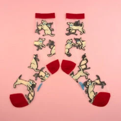 Chaussettes Labrador - Coucou Suzette