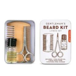 Kit à Barbe - Kikkerland