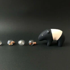 Pole Pole Tapir En Bois - T Lab -Décorer Les Cadeaux 4593fe 5e357a2175ae438c9e608162786a56fcmv2