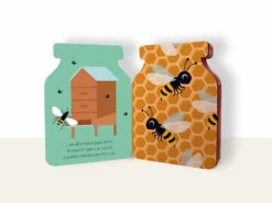 Le Miel - Marcel Et Joachim -Décorer Les Cadeaux 4593fe 5e4670df396740eb82ee6297d917fbe4mv2