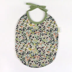 Bavoir Liberty Ruben - Barnabé Aime Le Café