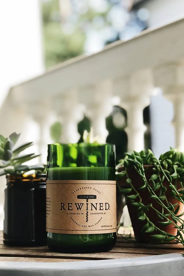 Bougie Cabernet - Rewined 8 Bougie Cabernet - Rewined – Image 8