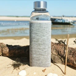 Gourde En Verre + Perles Céramique 420 Ml - Apothicaire -Décorer Les Cadeaux 4593fe 66805161a6e143f2b208efe524151b56mv2