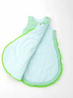 Gigoteuse Turbulette 6 - 12 Mois - Django Azur Petit Pan -Décorer Les Cadeaux 4593fe 66863105eeea4867bd9393b6856e61f5mv2 1