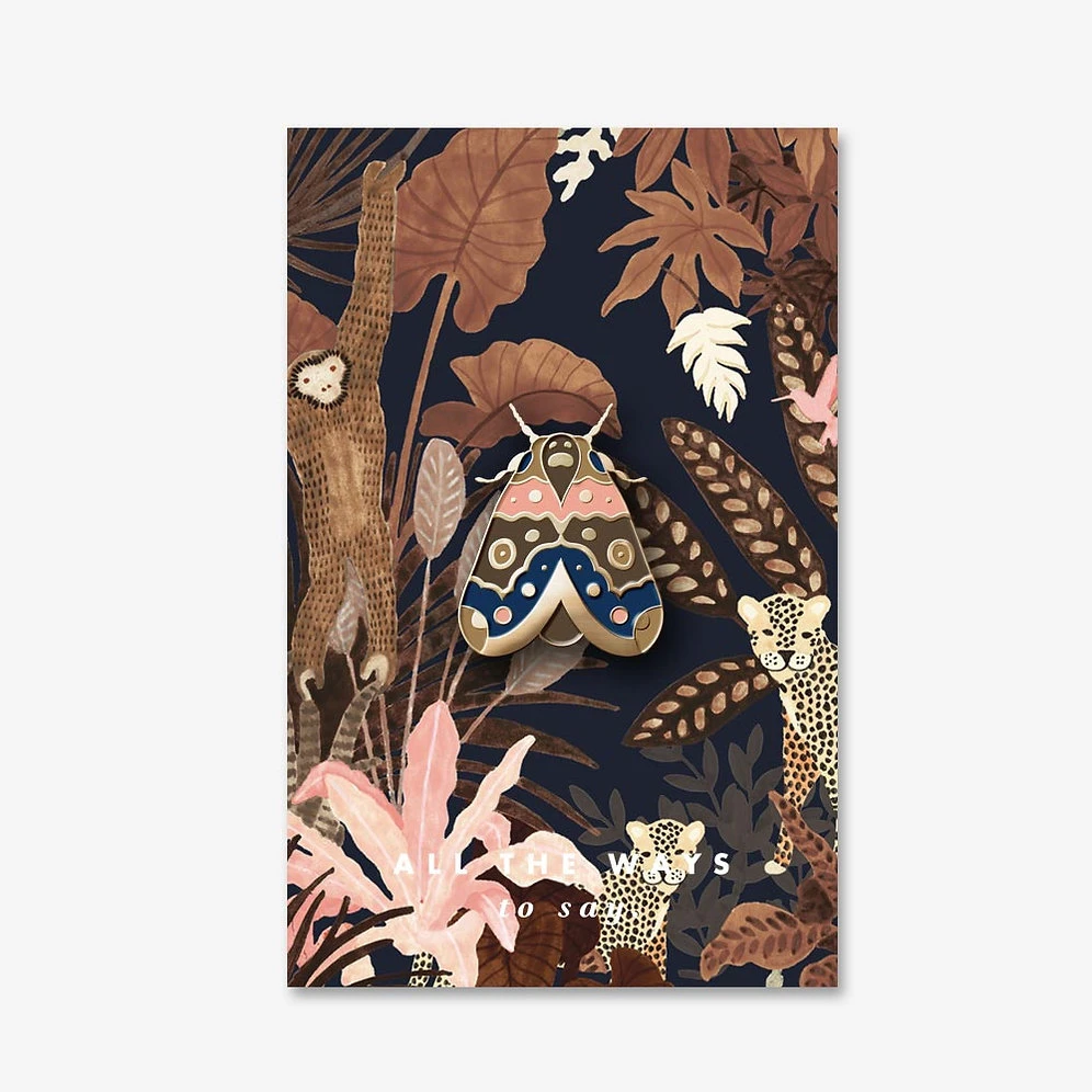 Pin's Butterfly - All The Ways To Say 1 Pin's Butterfly - All The Ways To Say