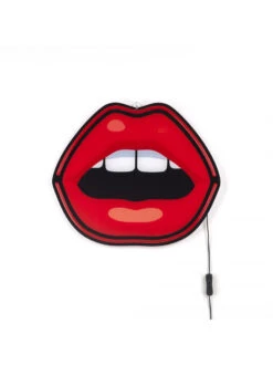 Blow - Applique Murale Néon Bouche - Seletti